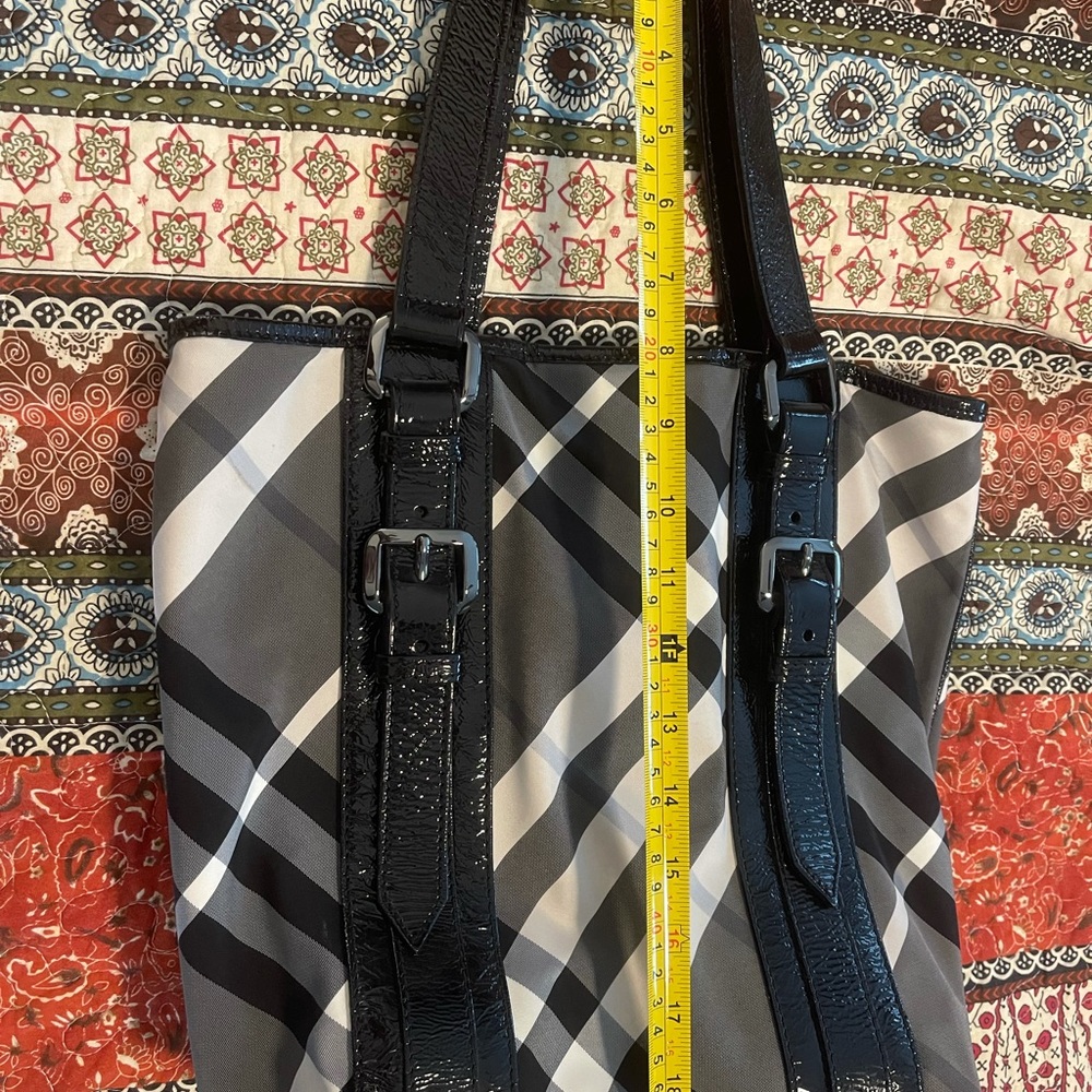 Burberry shoulder bag - Picture 7 of 7